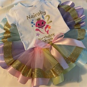 Tutus❤️🩷🧡💛💜